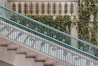 Stairs, Art Institute, Chicago