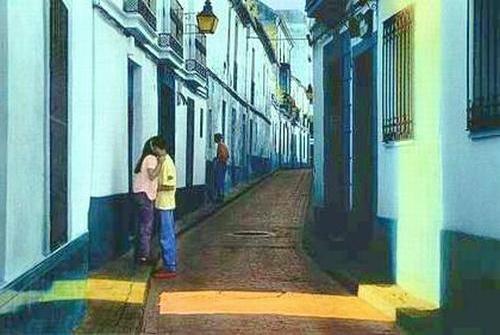 Lovers, Spain
