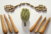 Artichoke, Carrots & Peanuts
