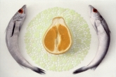 Fish & Orange