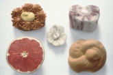 Pastry, Grapefruit, Roll, Oxtail & Garlic