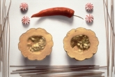 Pepper, Squash, Pasta & Candy