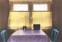 Cabin Window, Mackinac Island