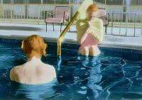 Motel Pool