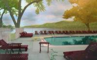 Pool at Cooperstown
